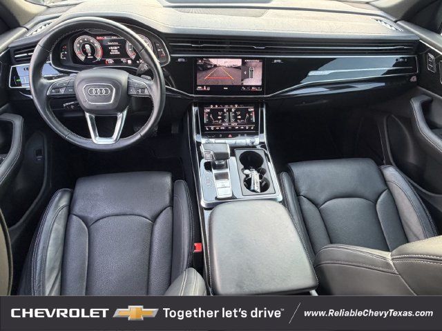Used 2024 Audi Q8 Prestige w/ Prestige Package AWD/4WD image 11