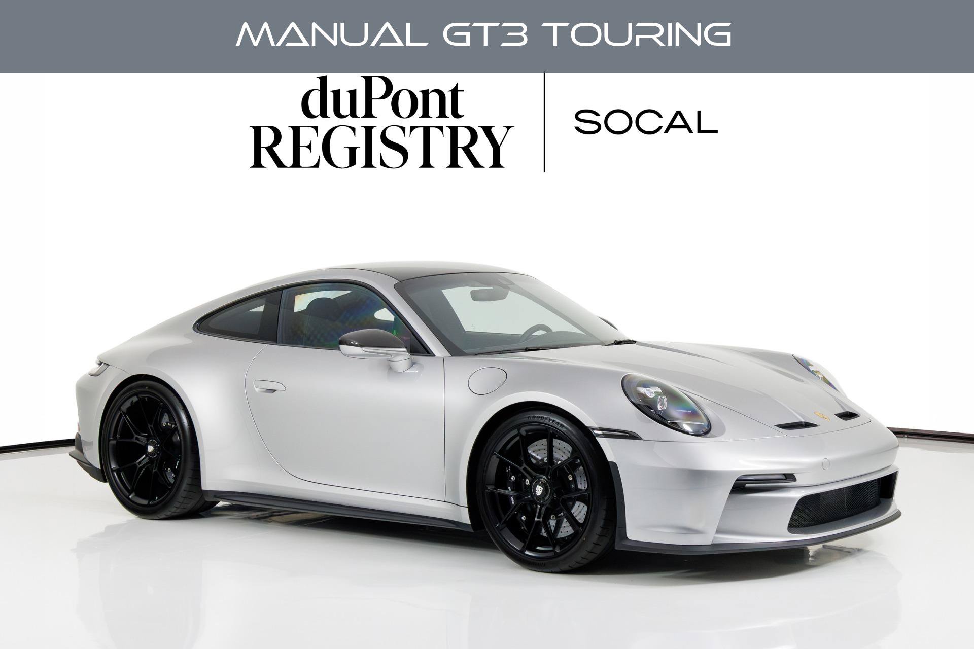 Used 2022 Porsche 911 GT3 RWD image 1