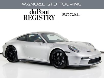 Used 2022 Porsche 911 GT3