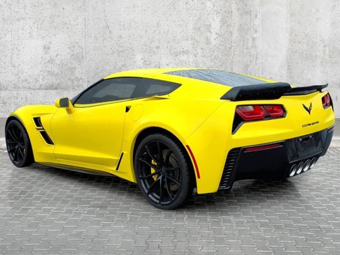 Used 2017 Chevrolet Corvette Grand Sport RWD image 7