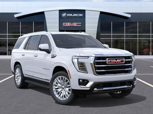 New 2026 GMC Yukon Elevation AWD/4WD image 8