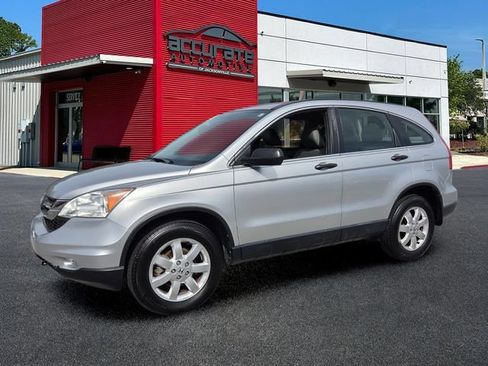 Used 2010 Honda CR-V LX image 1