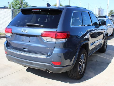 Used 2020 Jeep Grand Cherokee Limited w/ Premium Lighting Group RWD image 9