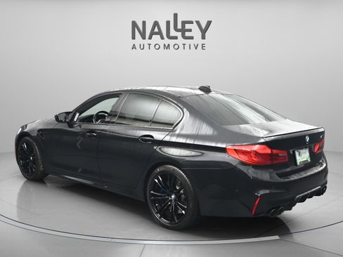 Used 2020 BMW M5 w/ Executive Package image 8