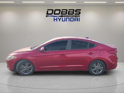 Used 2018 Hyundai Elantra SEL