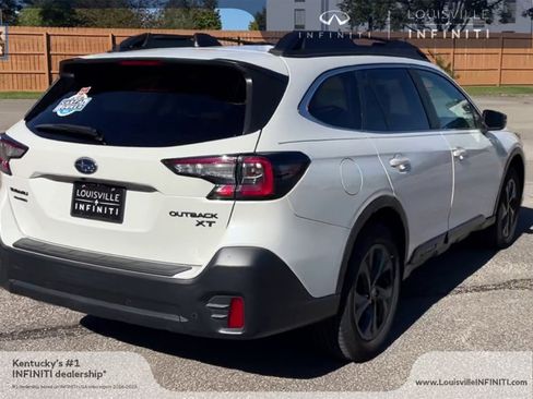 Used 2021 Subaru Outback Onyx Edition XT image 8