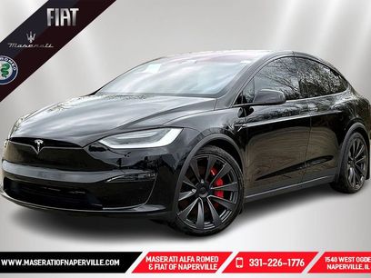Used 2022 Tesla Model X Plaid
