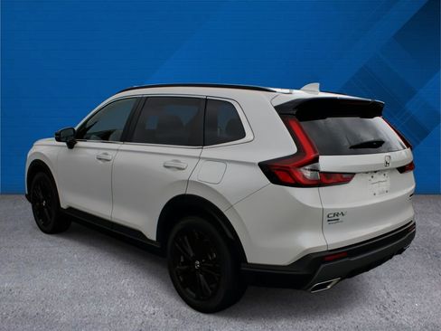 Certified 2023 Honda CR-V Sport Touring image 7