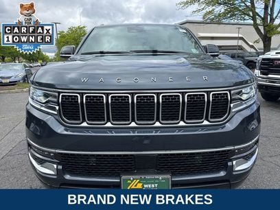Used 2023 Jeep Wagoneer 4WD w/ Premium Group I