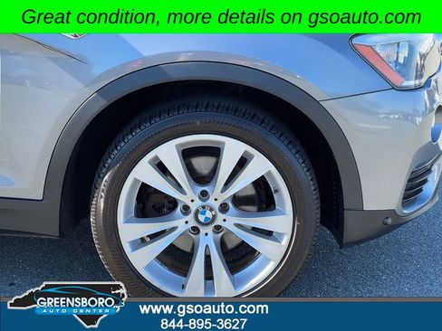 Used 2016 BMW X3 xDrive28i image 36