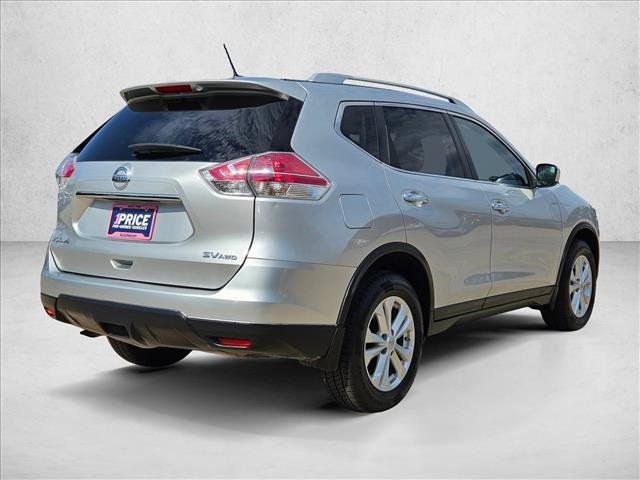 Used 2016 Nissan Rogue SV AWD/4WD image 5