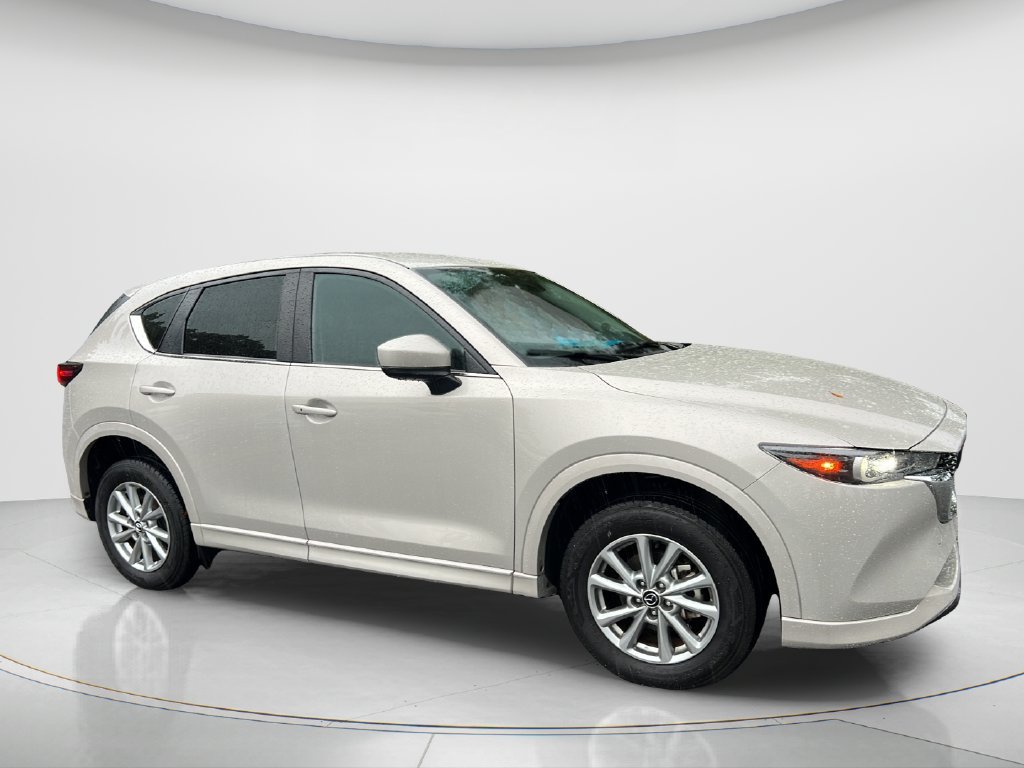 Used 2024 MAZDA CX-5 AWD 2.5 S w/ Select Package image 3