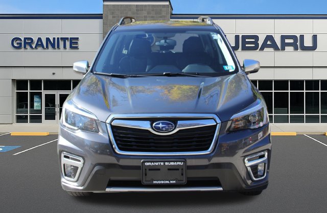 Used 2021 Subaru Forester Touring AWD/4WD image 5
