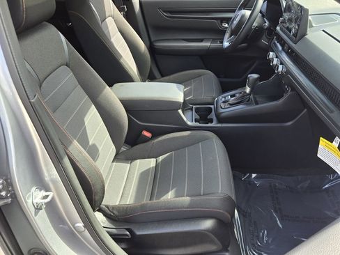 Certified 2025 Honda CR-V Sport image 18