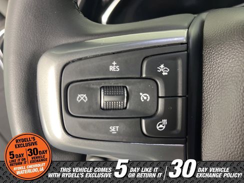 Certified 2025 Chevrolet Silverado 2500 LTZ w/ LTZ Plus Package image 31