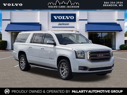Used 2019 GMC Yukon XL SLT w/ Open Road Package