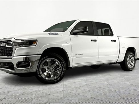 New 2026 RAM 1500 Big Horn image 1