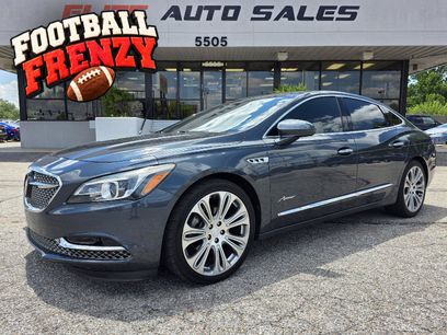Used 2019 Buick LaCrosse Avenir w/ Driver Confidence Package II
