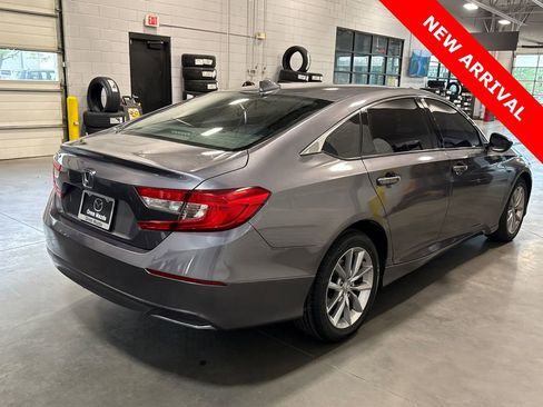 Used 2021 Honda Accord LX image 4
