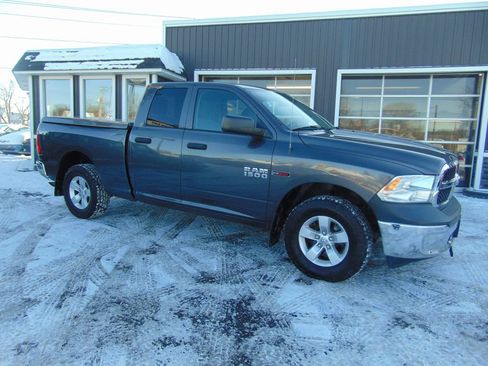 Used 2015 RAM 1500 Tradesman w/ Popular Equipment Group image 1