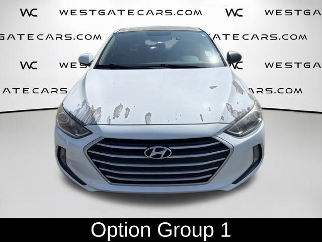 Used 2017 Hyundai Elantra Value Edition FWD image 2