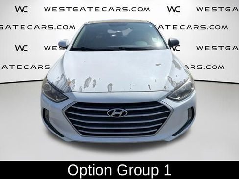 Used 2017 Hyundai Elantra Value Edition FWD image 2