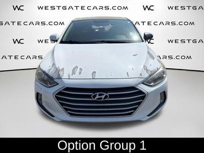 Used 2017 Hyundai Elantra Value Edition