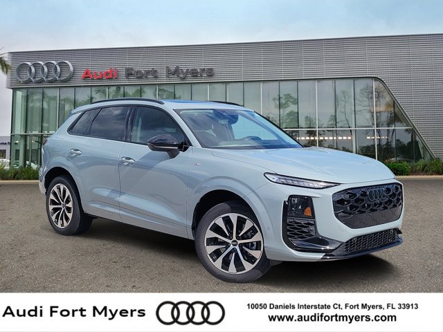 New 2026 Audi Q3 quattro 2.0T AWD/4WD image 1