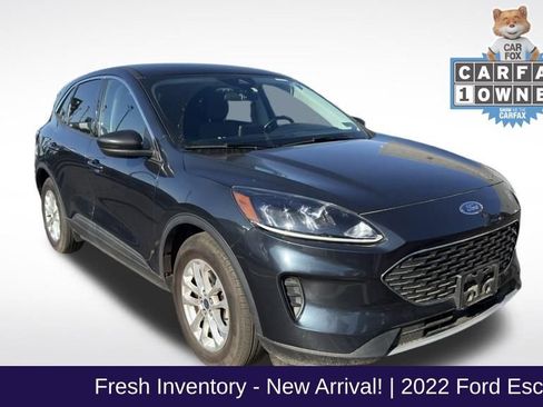 Used 2022 Ford Escape SE w/ Convenience Package FWD image 1