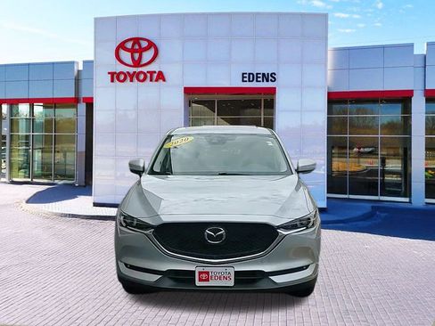 Used 2020 MAZDA CX-5 Grand Touring image 9