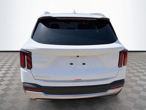 New 2026 Kia Sorento S w/ S Panoramic Sunroof Package FWD image 6
