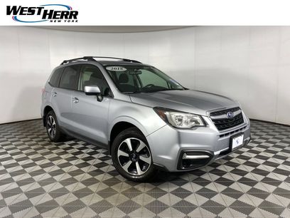 Used 2018 Subaru Forester 2.5i Premium w/ All-Weather Package