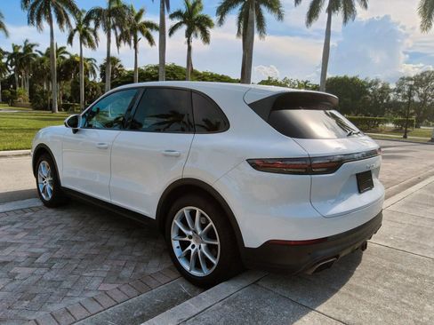 Used 2019 Porsche Cayenne image 5