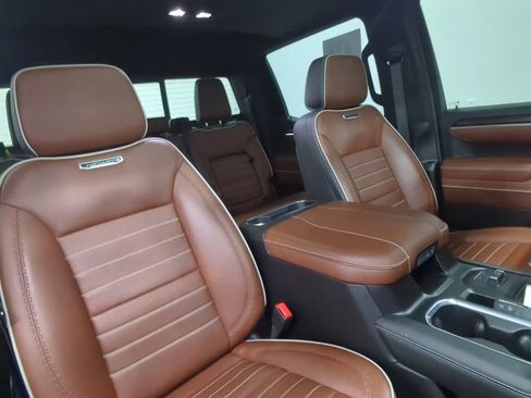 Used 2026 GMC Sierra 1500 Denali Ultimate AWD/4WD image 28