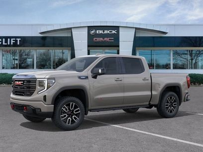 New 2026 GMC Sierra 1500 AT4 w/ AT4 Premium Package