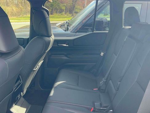 Used 2024 Toyota Land Cruiser First Edition 4WD (Natl) 4WD image 31