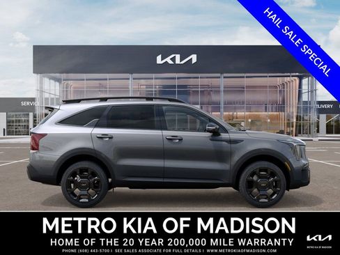 New 2026 Kia Sorento SX Prestige AWD/4WD image 7