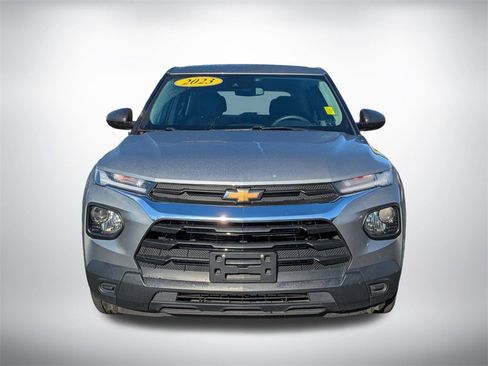 Used 2023 Chevrolet TrailBlazer LS image 9