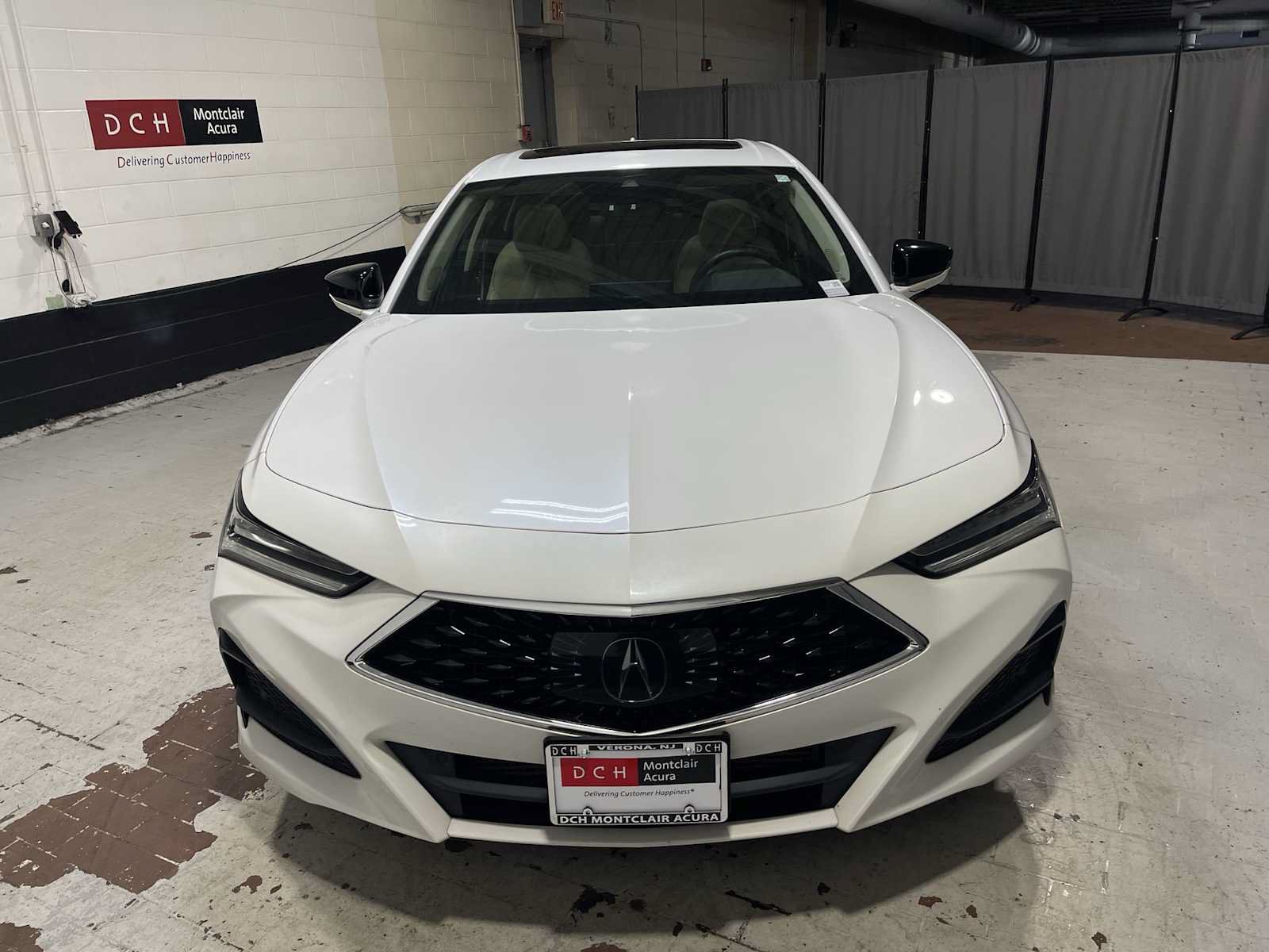 Used 2021 Acura TLX SH-AWD image 6