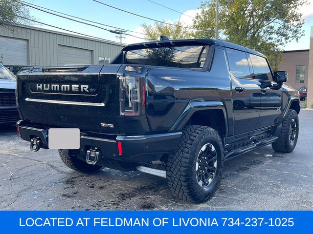Used 2024 GMC Hummer EV 2X w/ Extreme Off-Road Package AWD/4WD image 3
