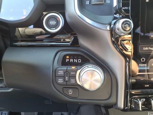 New 2026 RAM 1500 Laramie w/ Night Edition image 21