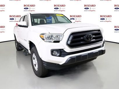 Used 2022 Toyota Tacoma SR5 w/ Technology Package