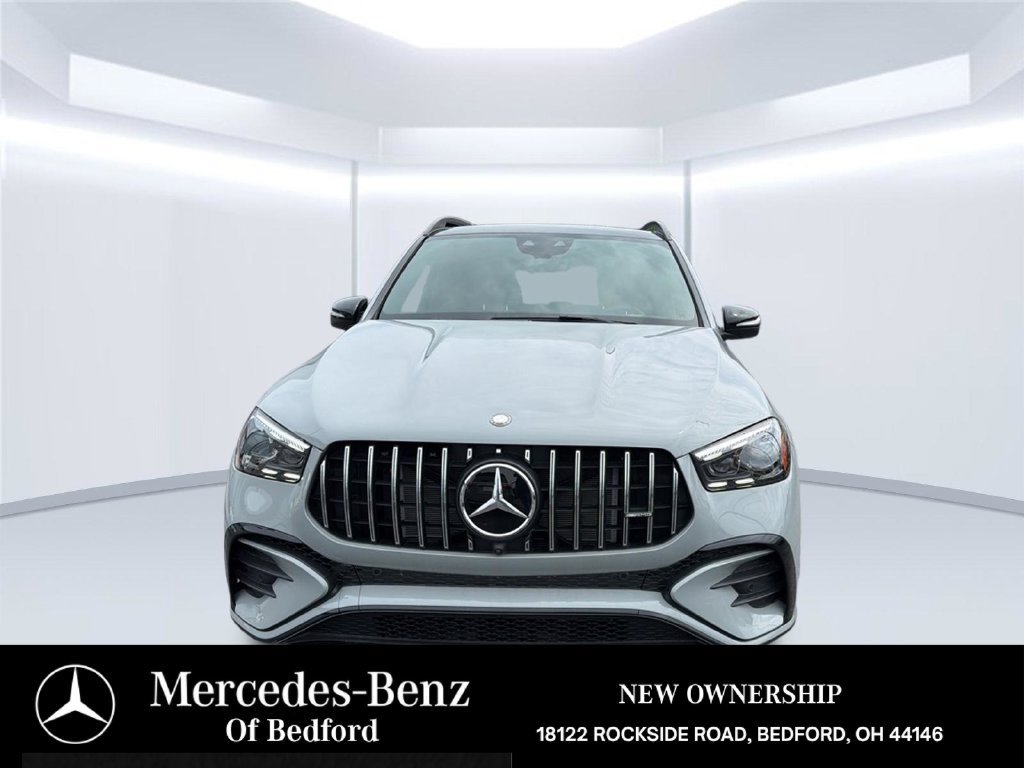 New 2026 Mercedes-Benz GLE 53 AMG 4MATIC image 2
