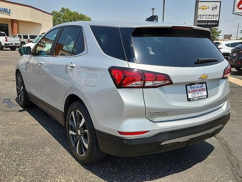 Used 2022 Chevrolet Equinox LT FWD image 3