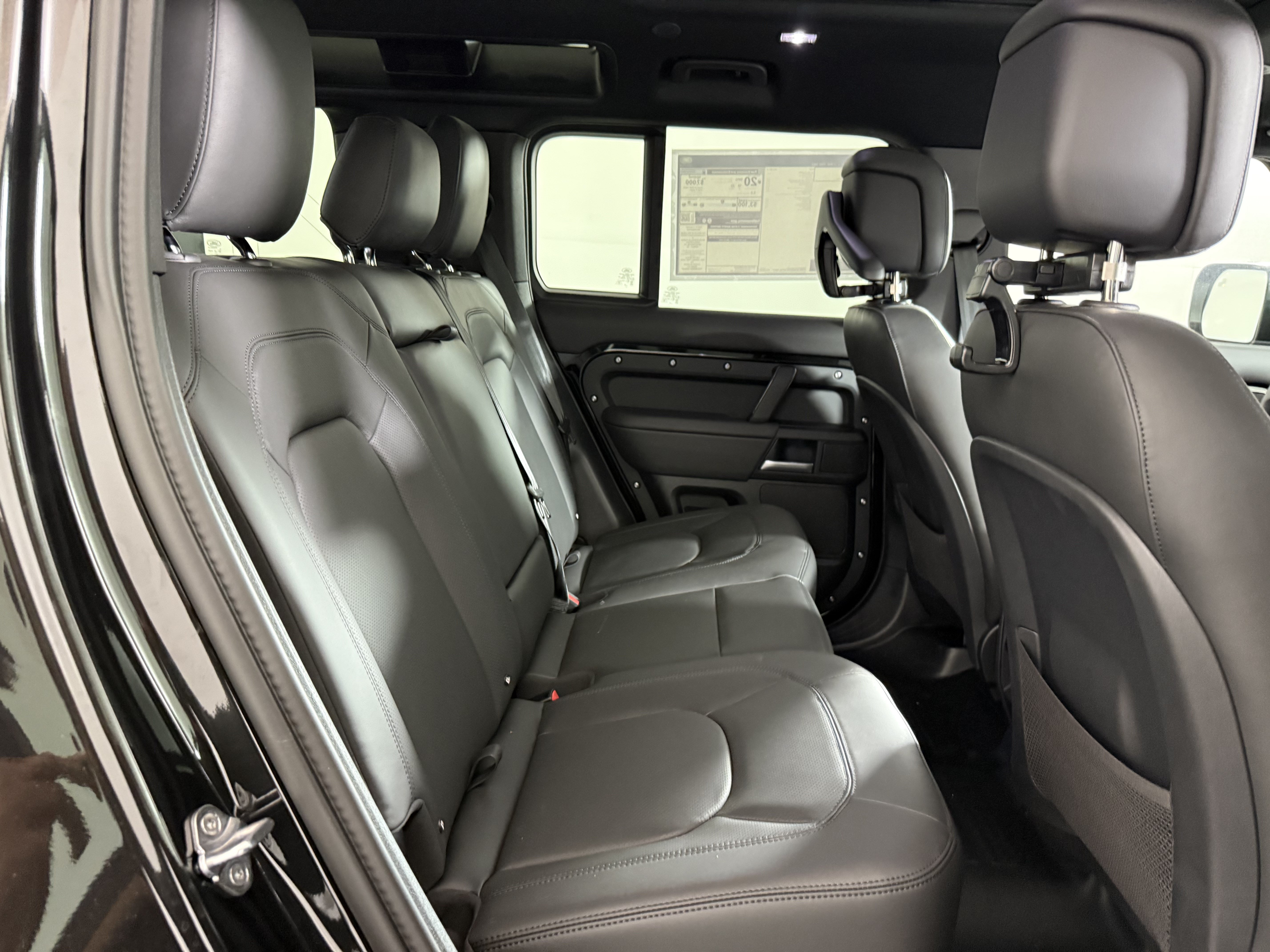 New 2026 Land Rover Defender 110 S AWD/4WD image 27