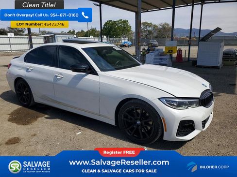 Used 2019 BMW 330i Sedan w/ Convenience Package image 5