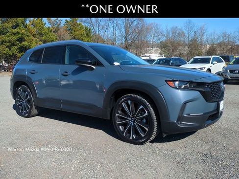 Used 2023 MAZDA CX-50 AWD 2.5 S w/ Cargo Package image 1