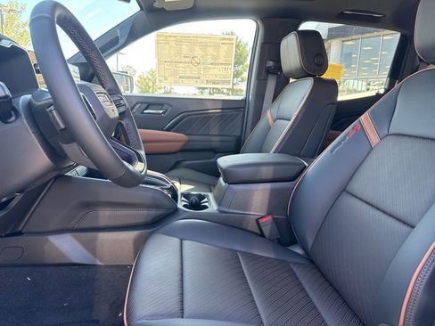 New 2026 GMC Canyon AT4 w/ Technology Plus Package AWD/4WD image 15