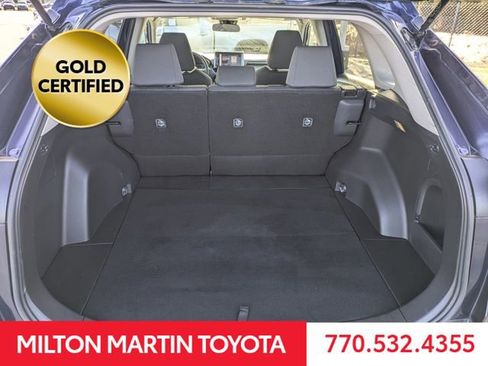 Certified 2024 Toyota RAV4 XLE image 13