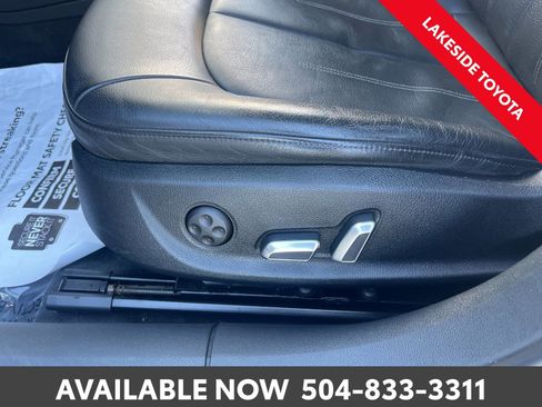 Used 2017 Audi A6 3.0T Premium Plus w/ Cold Weather Package image 27